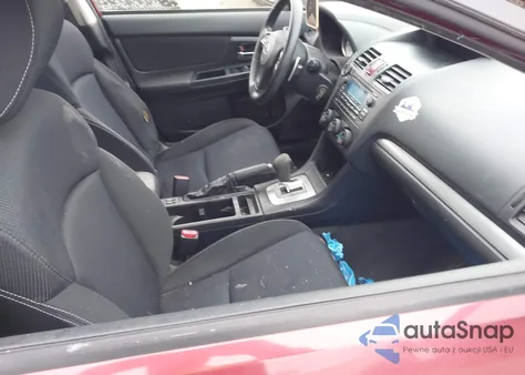 2012 Subaru Impreza 2.0I Sport Premium from USA, damaged, VIN JF1GPAL66CH230461